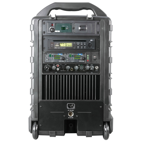 Mobiles Lautsprechersystem 708D