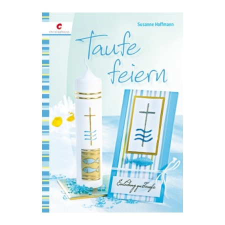 Buch "Taufe feiern" ISBN 978-3-8388-3386-6
