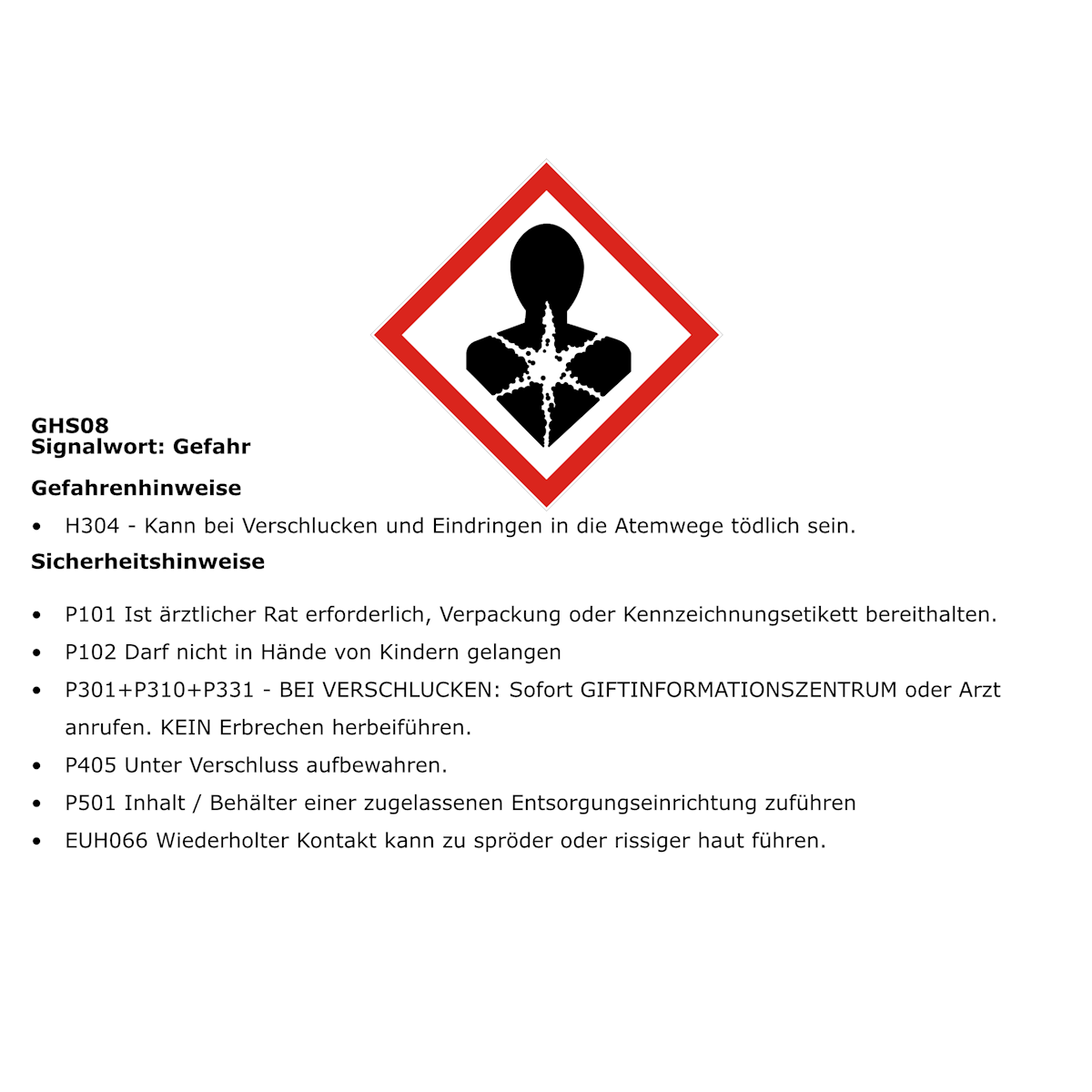 Flüssigwachs/Flüssigparaffin 1-Liter-Flasche für Dauerkerzen