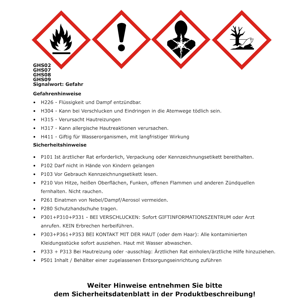 Wachsflecklöser , Wachsentferner Konzentrat 500ml