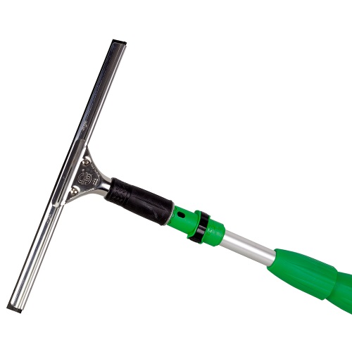 Fensterwischer für Gewölbereiniger