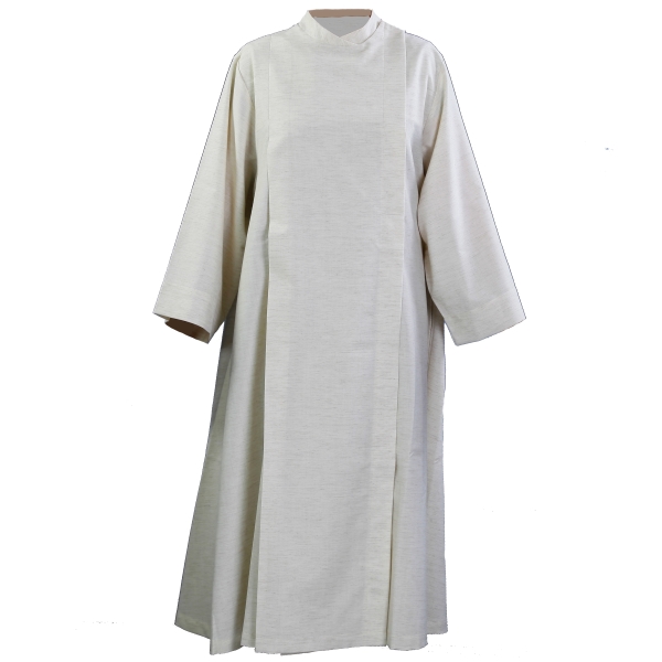 Damen-Albe/Tunika Modell "Gabriele" falb/beige 150cm