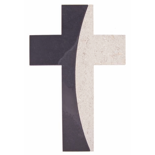 Kreuz "Bogen des Lebens" 22cm 