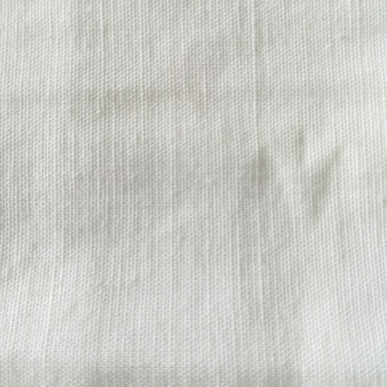 Altartuch weiß aus Reinleinendamast 150cm breit