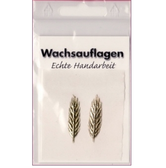 Verzierteil "Ähre" gold