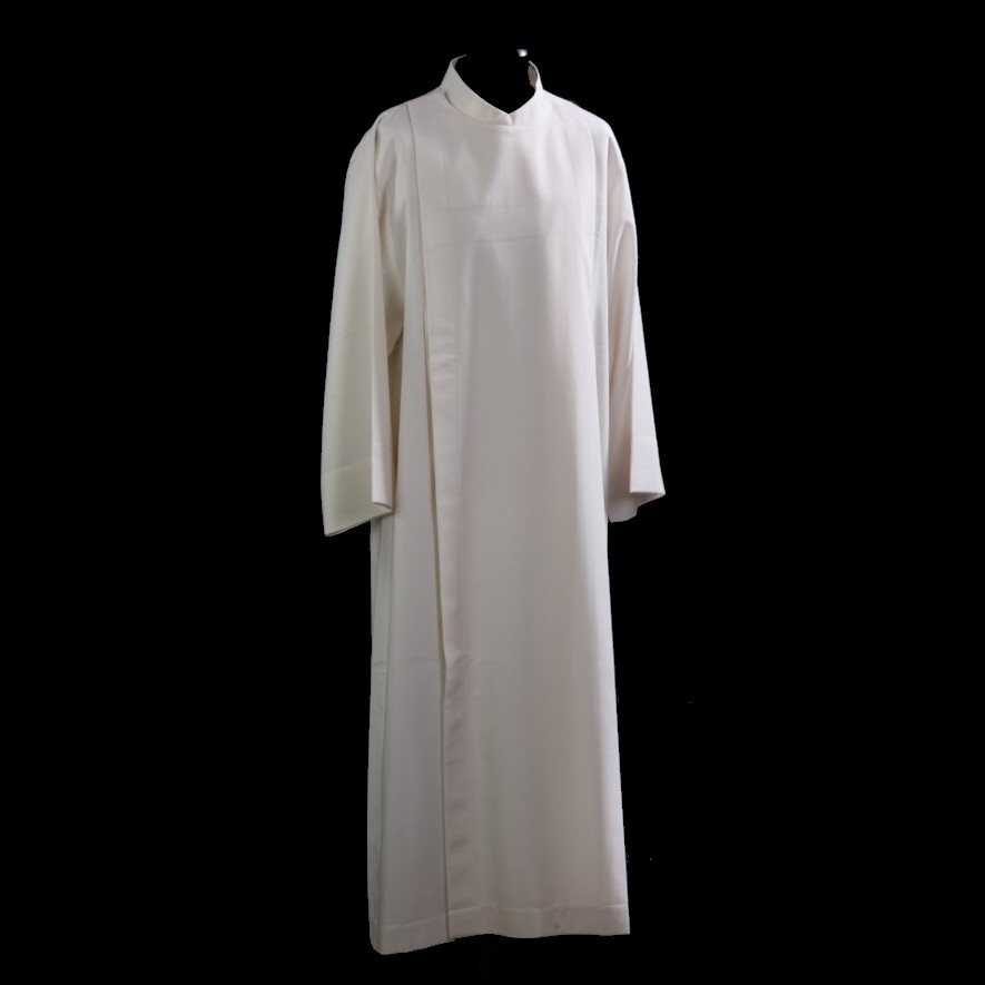 Tunika "Paulus"  weiß 160cm