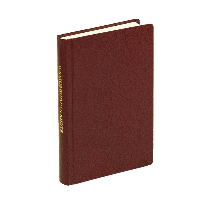 Kleines Stundenbuch Fasten- und Osterzeit