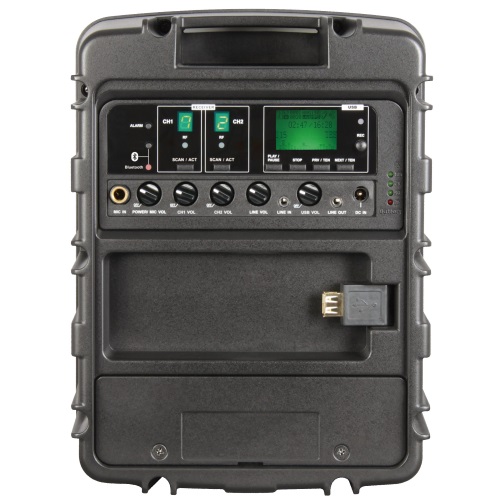 Mobiles Lautsprechersystem 300D