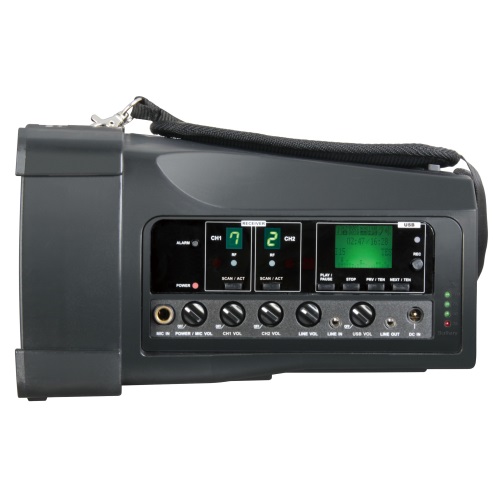Tragbares Lautsprechersystem 100DB