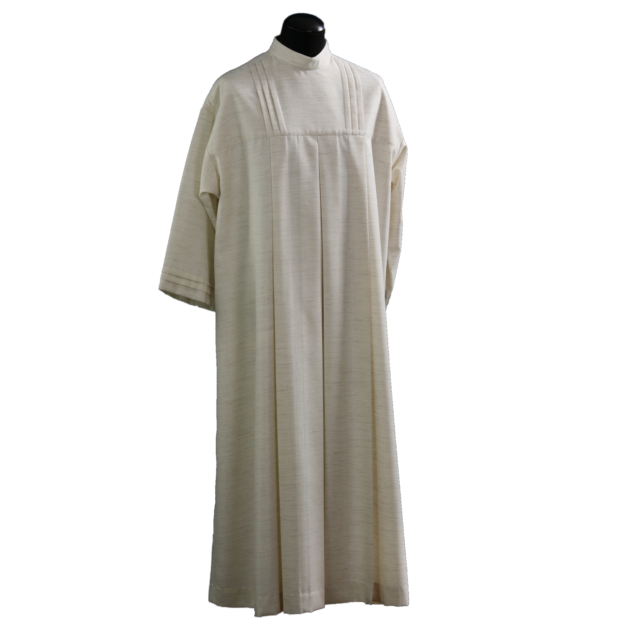 Damen-Albe/Tunika falb/beige, Modell "Walldorf" 135cm