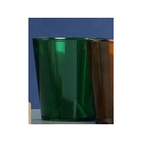 Windschutzhüllen grün für 200/16mm