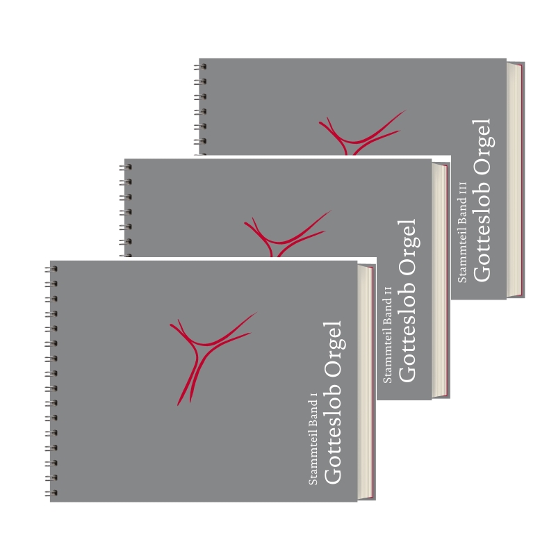 Orgelbuch zum Gotteslob (Stammteil) -NEU- 978-3-460-42884-3