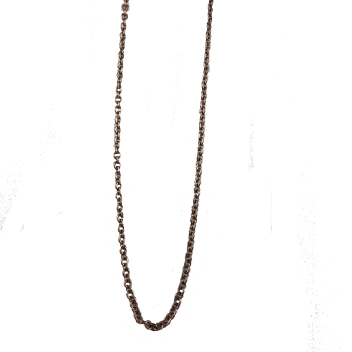 Halskette, Bronze, 60cm